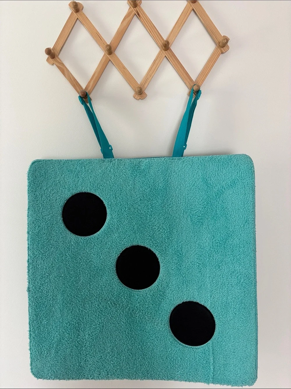 Dice Domino costume